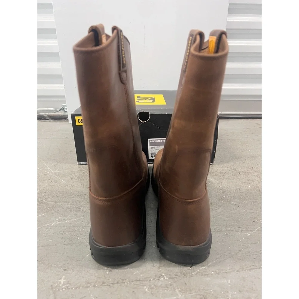 Cat caterpillar drawbar